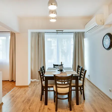 Апартаменти Grand Elegance - 2br