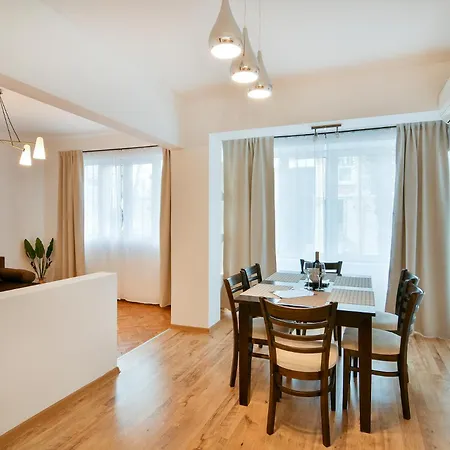 Grand Elegance - 2br Apartamento